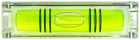 Small bubble level included to hang PicPanels foam wall art straight