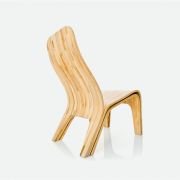 Lounge Wooden Chairs (Demo)