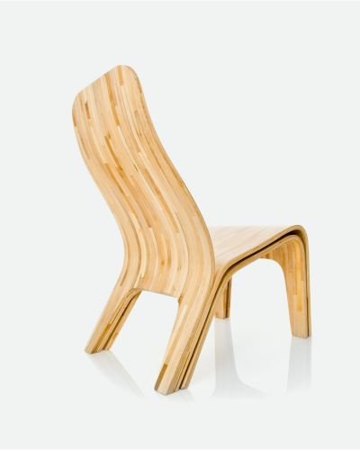Lounge Wooden Chairs (Demo)