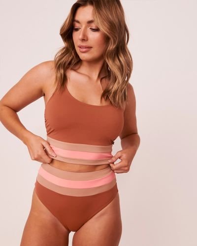 Push-up Bikini Top (Demo)
