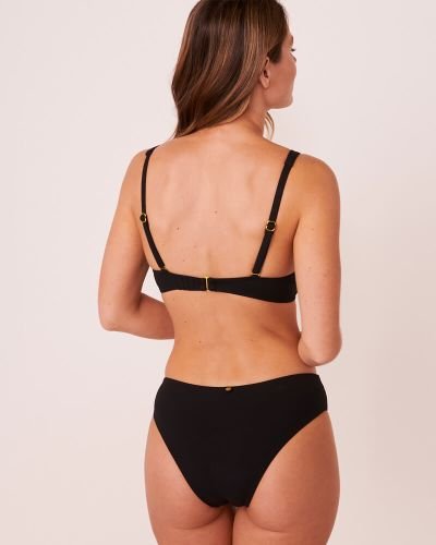 Plunge Triangle Bikini Top (Demo)