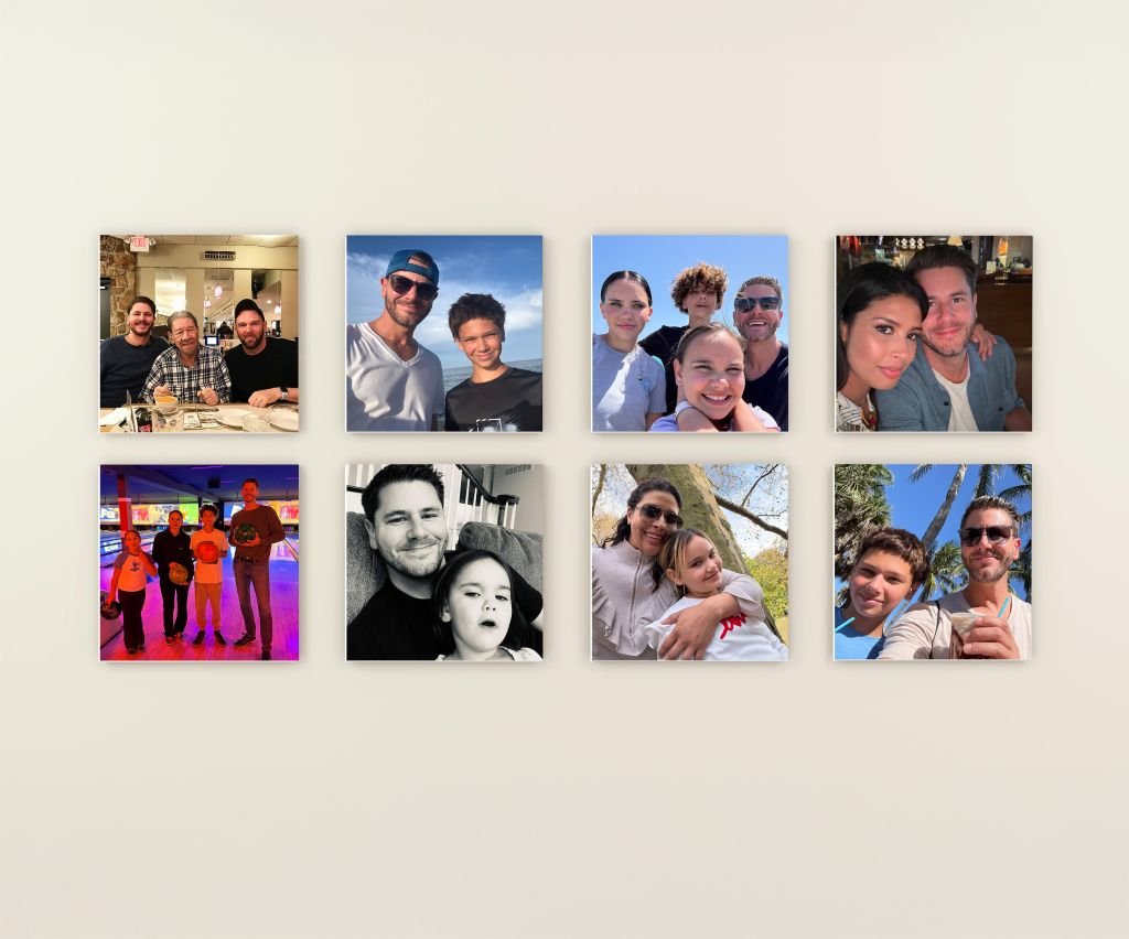 Custom 8" x 8" PicPanel Foam Print
