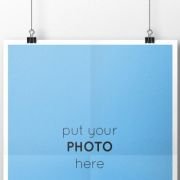 Upload Your Own Poster