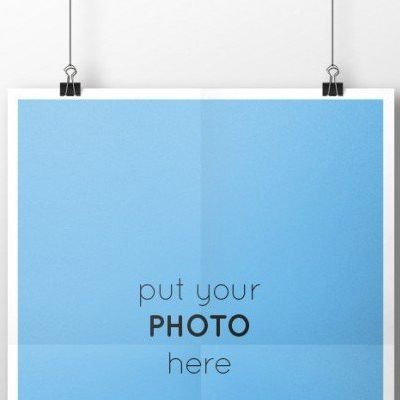 Upload Your Own Poster