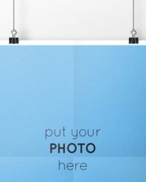 Upload Your Own Poster