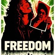Freedom For Iran Poster