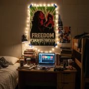 Freedom For Iran Poster