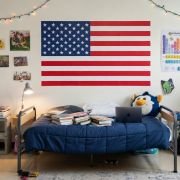 American Flag Poster