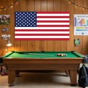 American Flag Poster