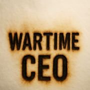 wartime ceo poster